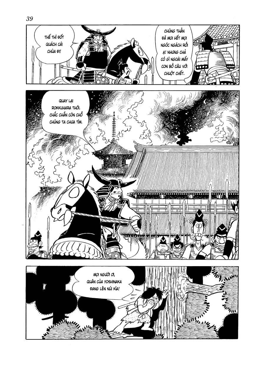 Chim Lửa Chapter 91 - Trang 2