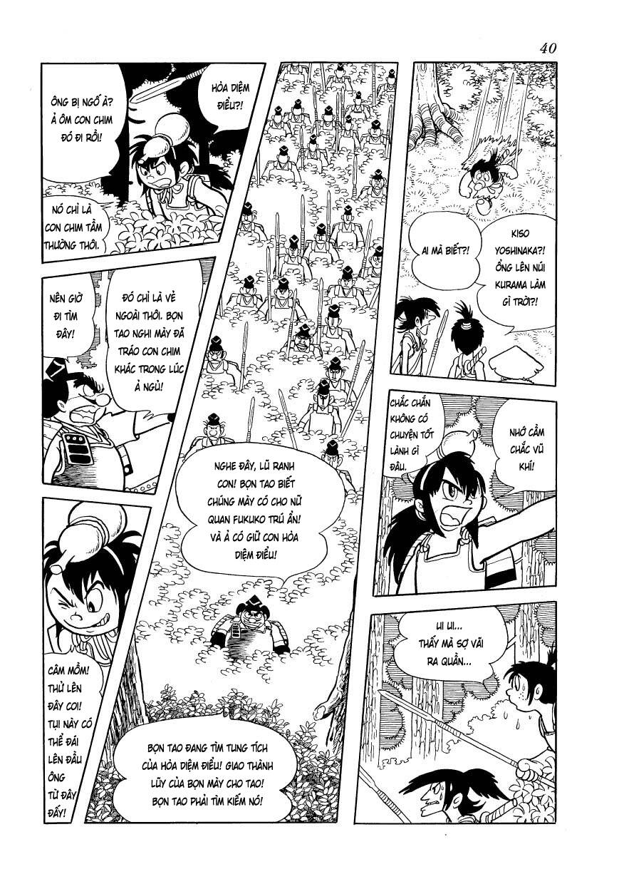 Chim Lửa Chapter 91 - Trang 2