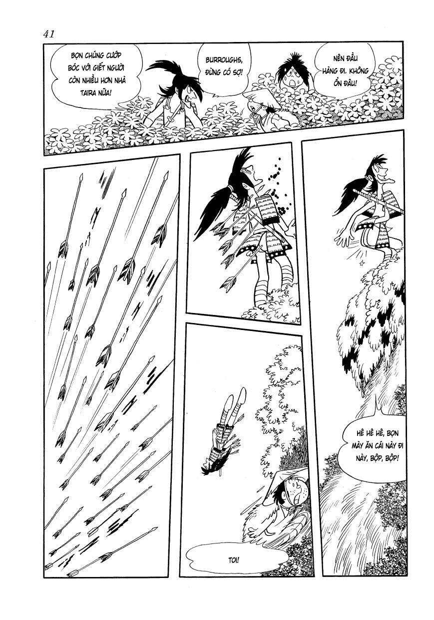 Chim Lửa Chapter 91 - Trang 2