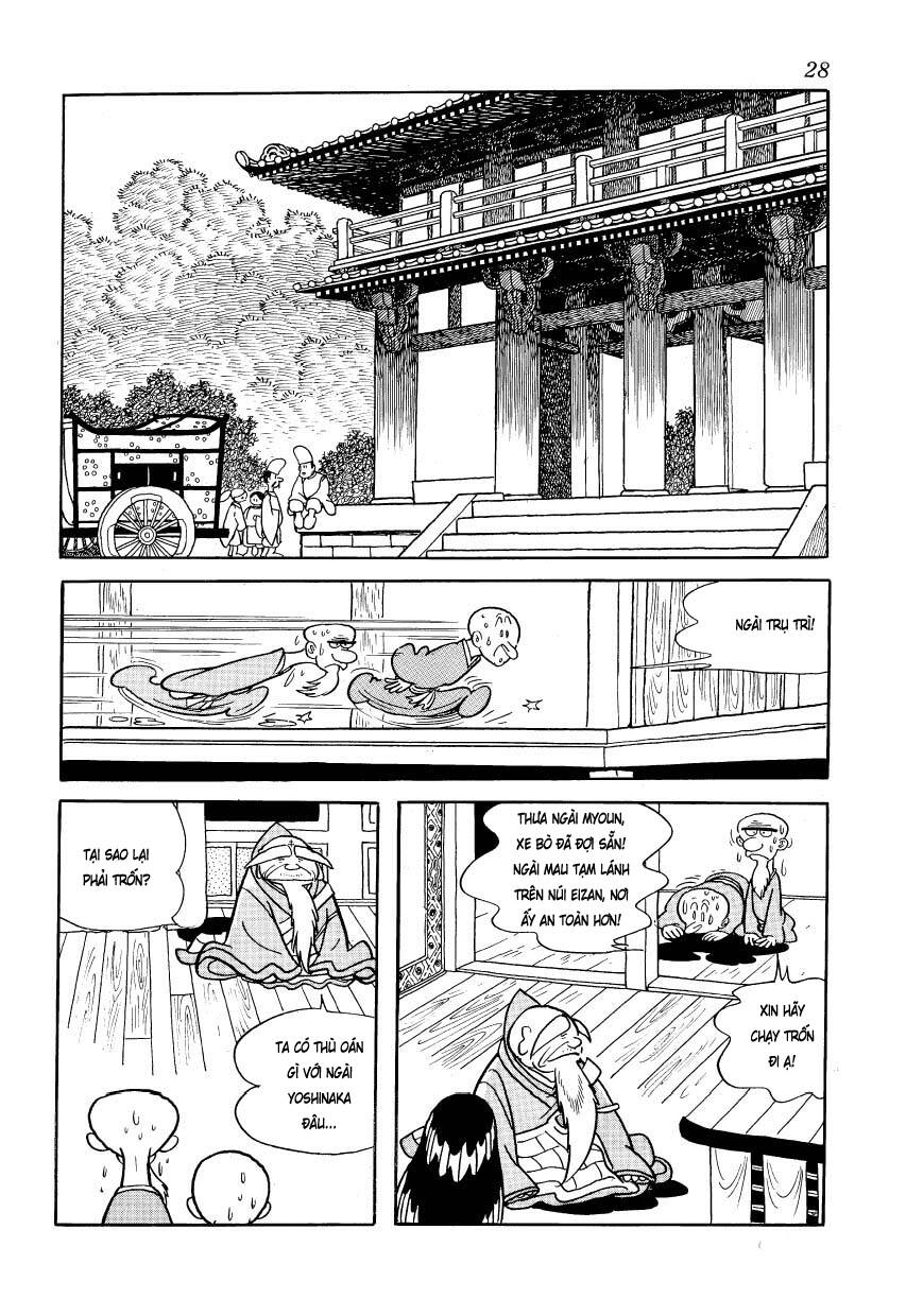 Chim Lửa Chapter 91 - Trang 2