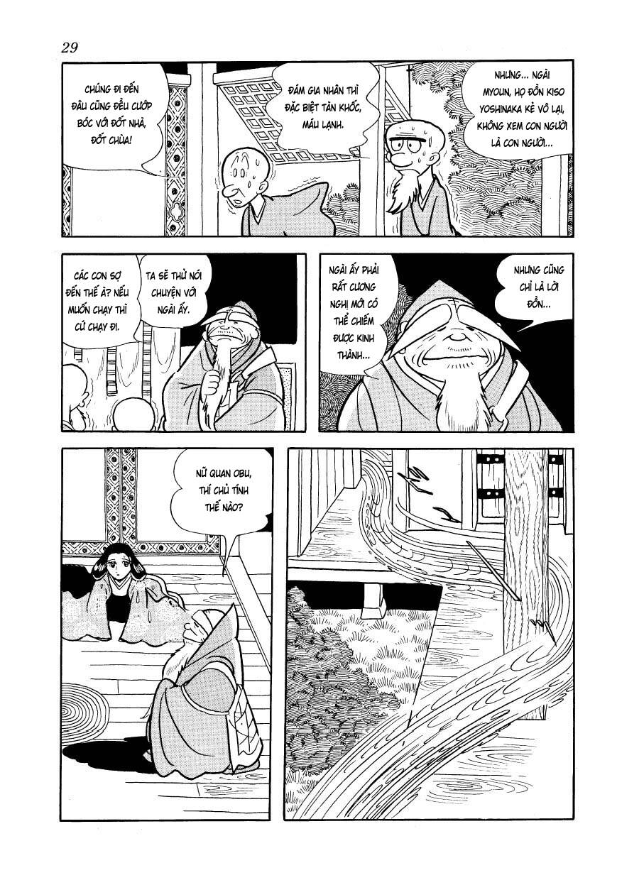 Chim Lửa Chapter 91 - Trang 2