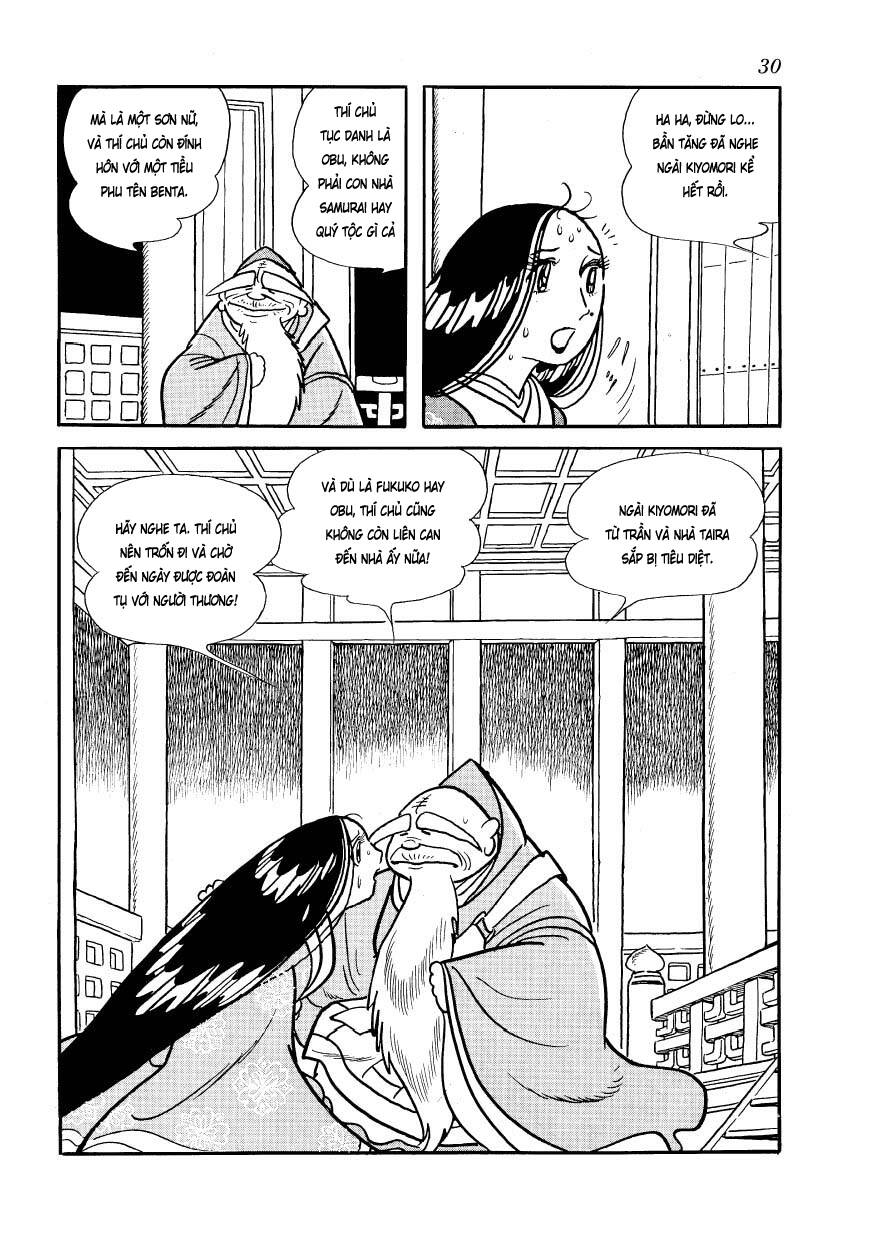 Chim Lửa Chapter 91 - Trang 2