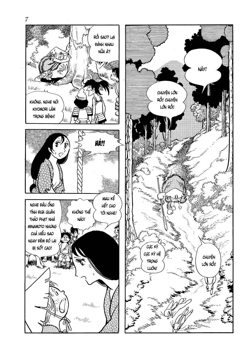 Chim Lửa Chapter 90 - Trang 2