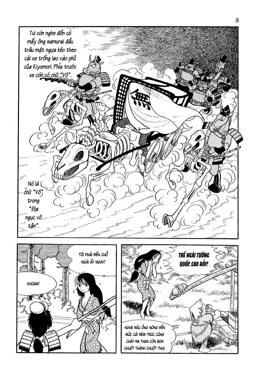 Chim Lửa Chapter 90 - Trang 2