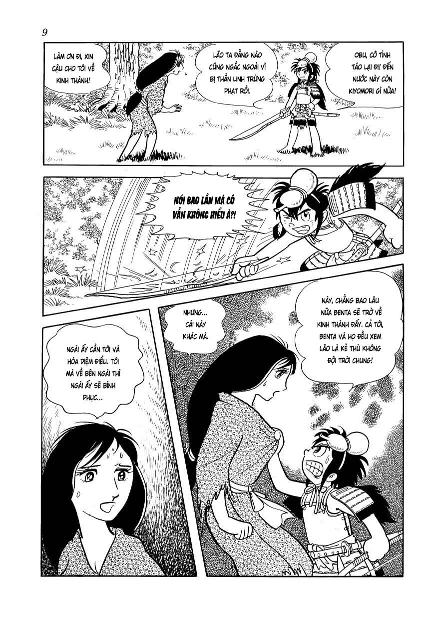 Chim Lửa Chapter 90 - Trang 2