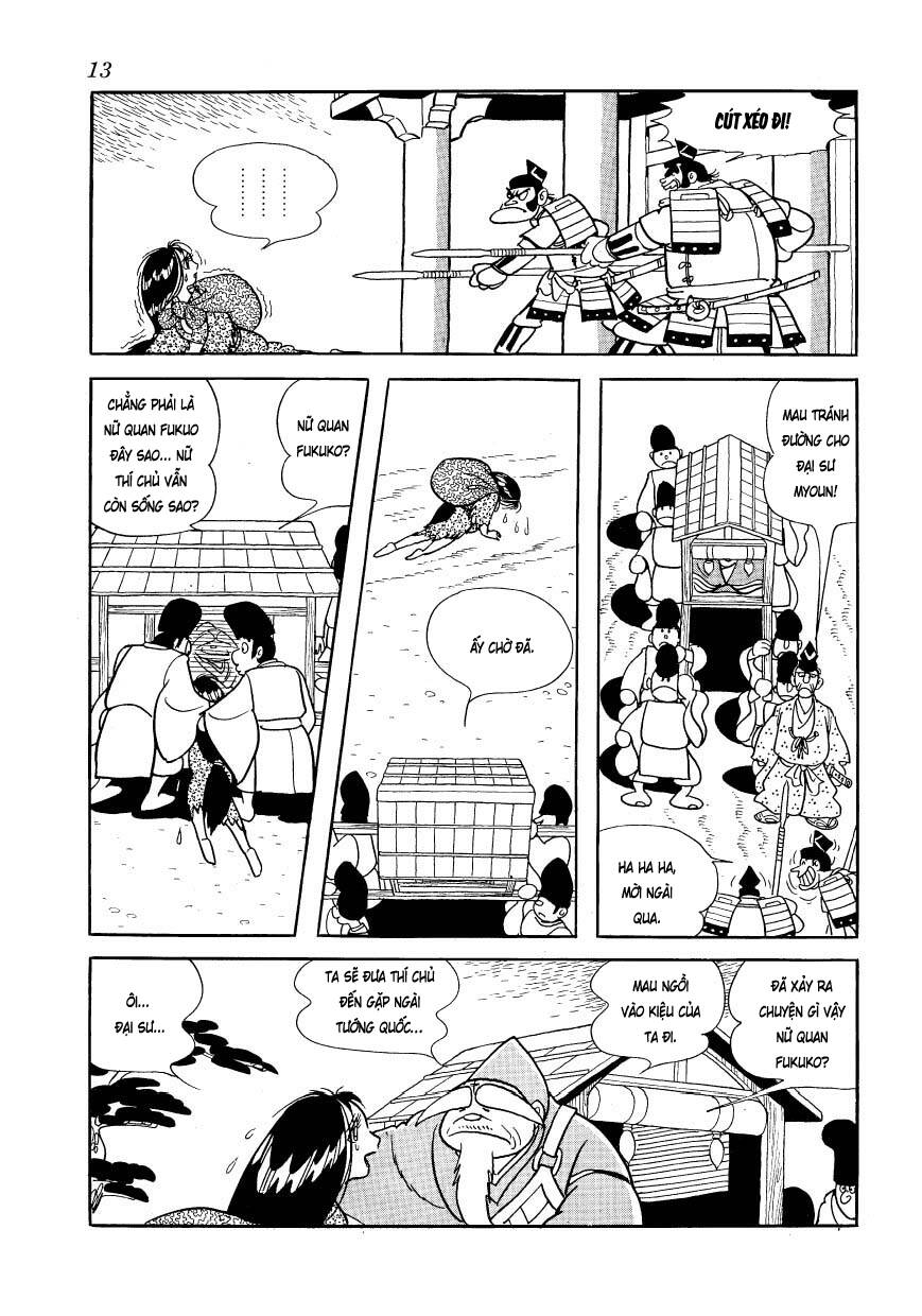 Chim Lửa Chapter 90 - Trang 2