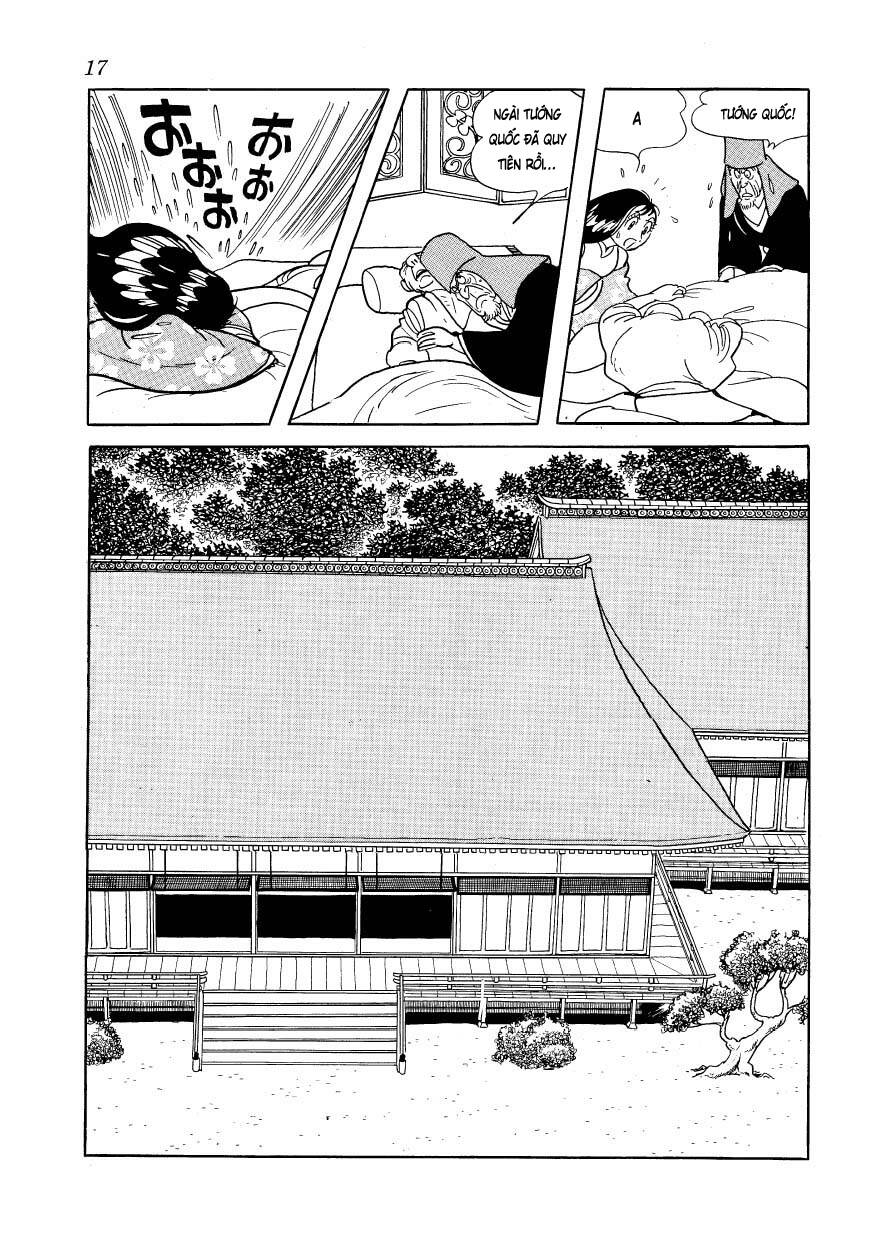 Chim Lửa Chapter 90 - Trang 2