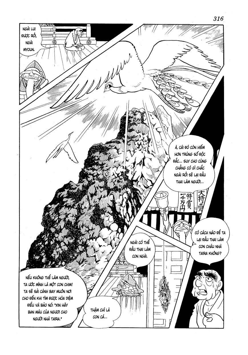 Chim Lửa Chapter 89 - Trang 2