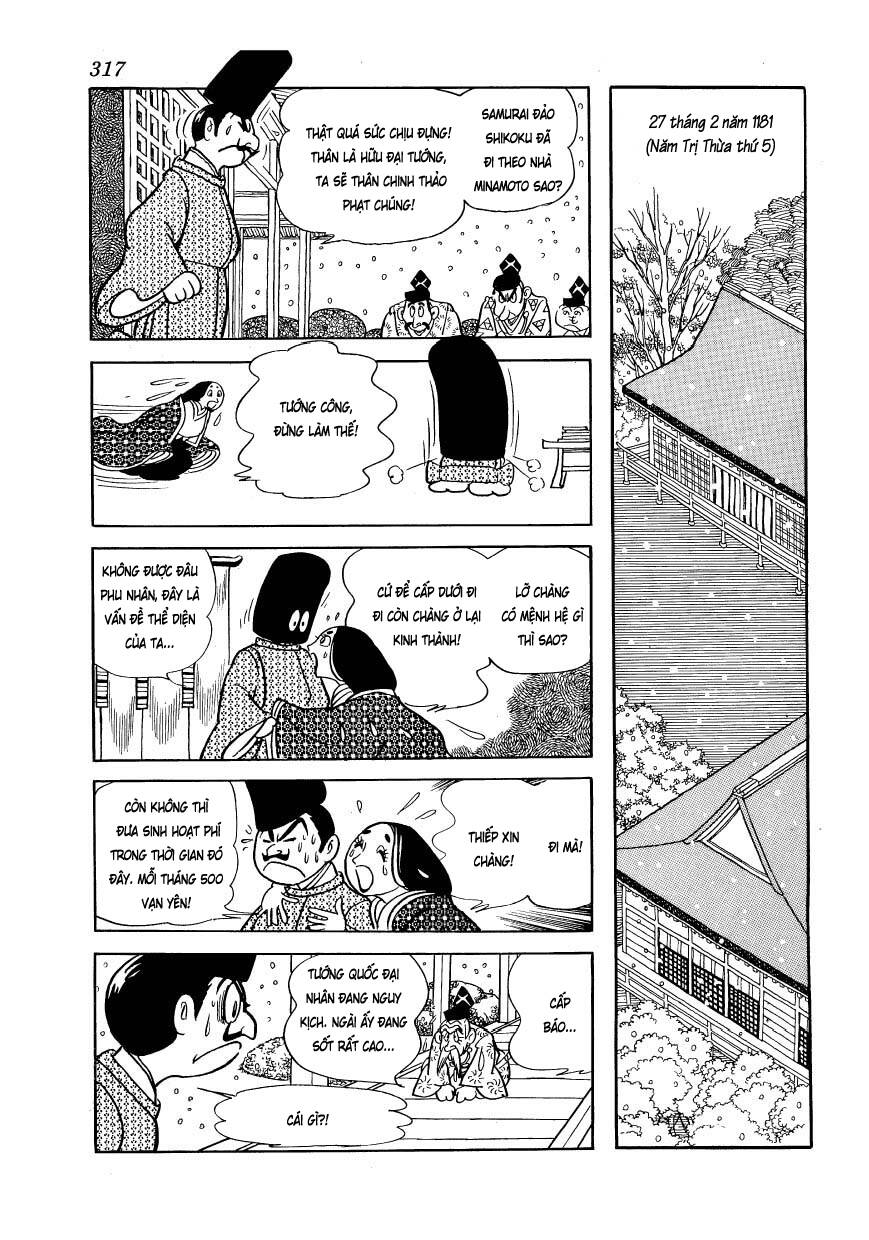 Chim Lửa Chapter 89 - Trang 2