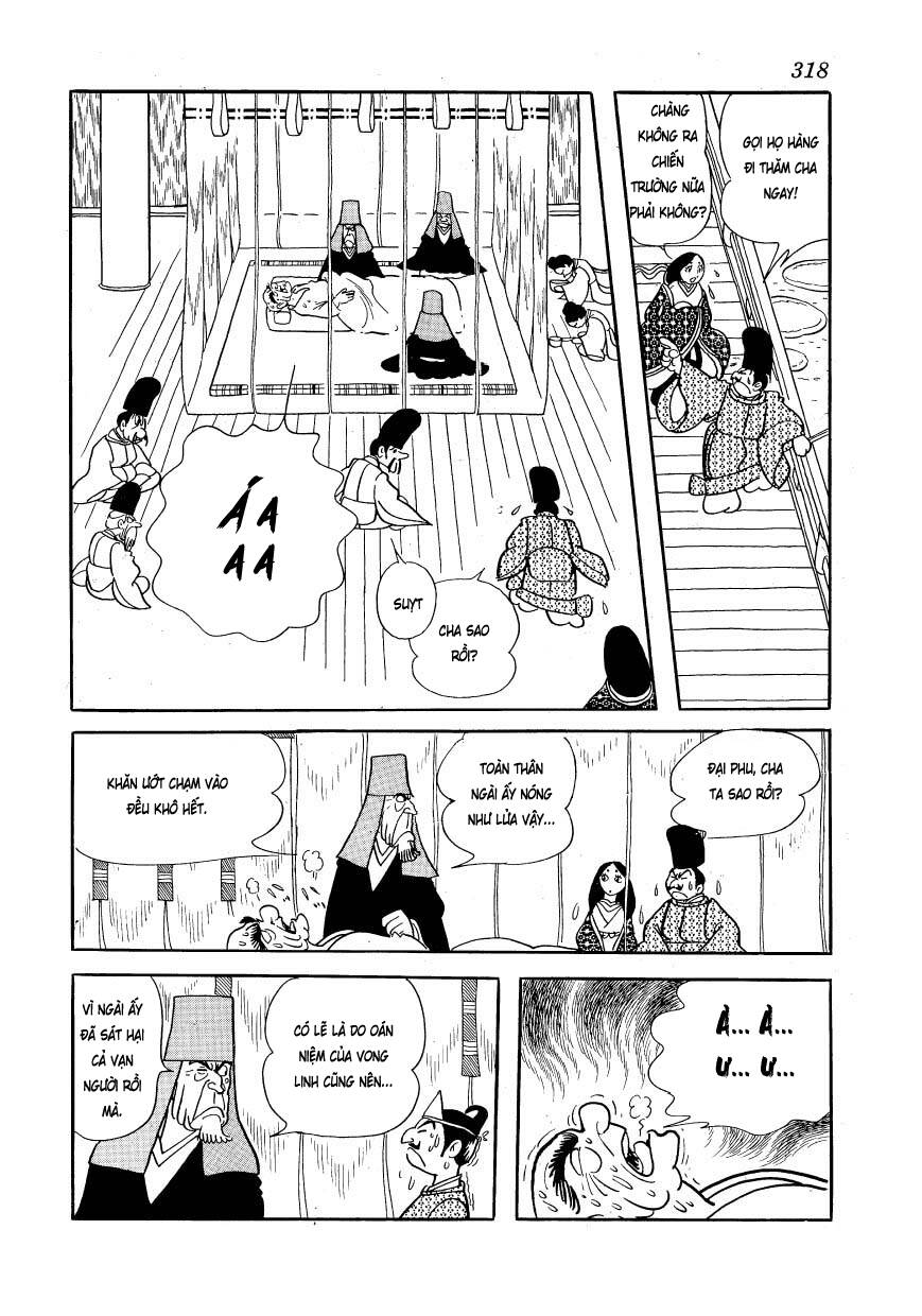 Chim Lửa Chapter 89 - Trang 2