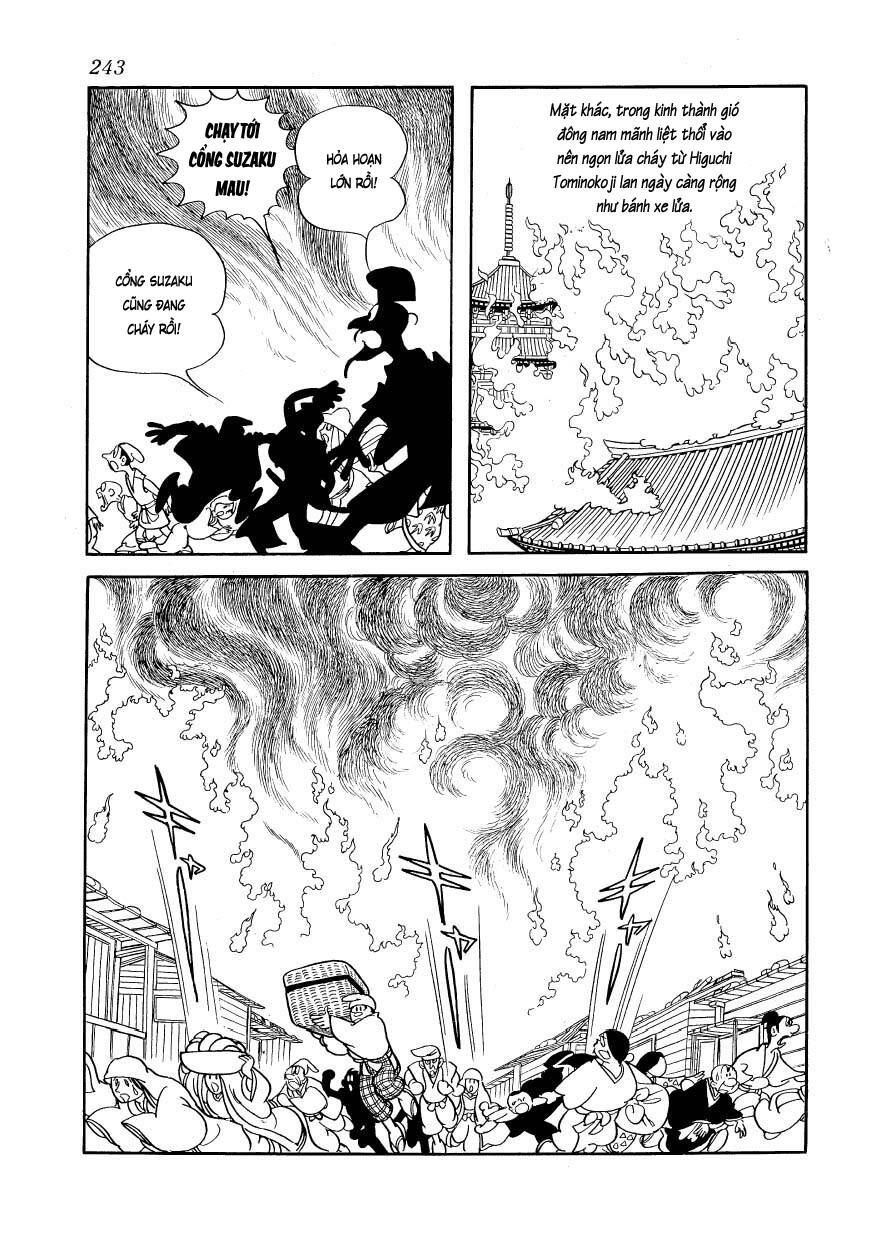 Chim Lửa Chapter 86 - Trang 2