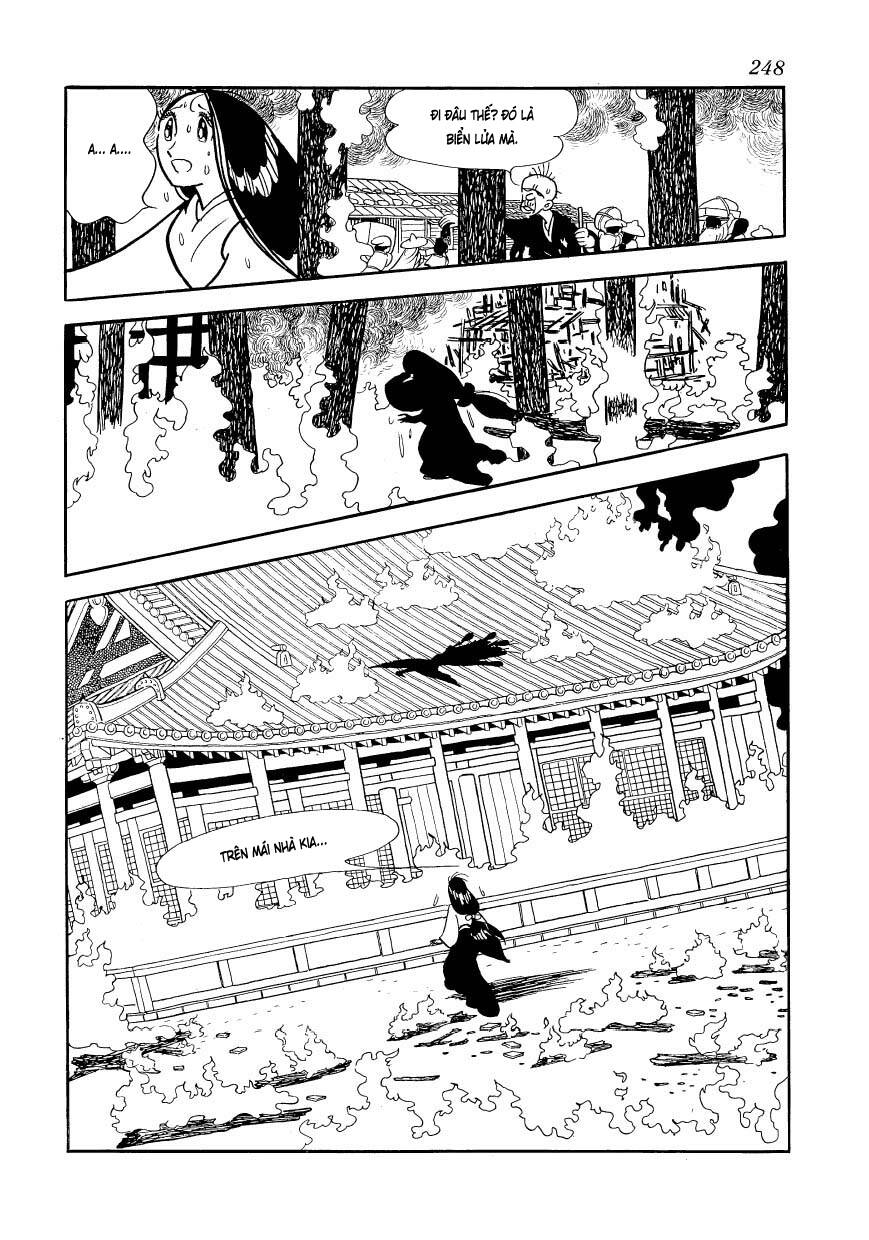 Chim Lửa Chapter 86 - Trang 2