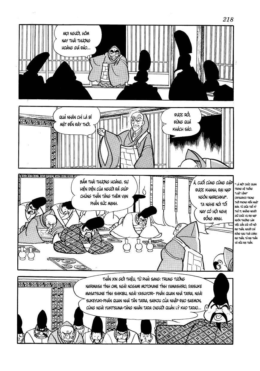 Chim Lửa Chapter 85 - Trang 2