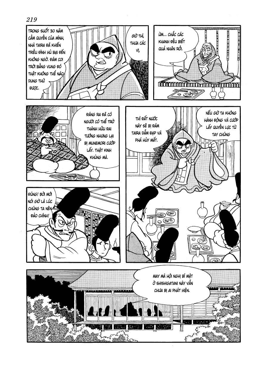 Chim Lửa Chapter 85 - Trang 2