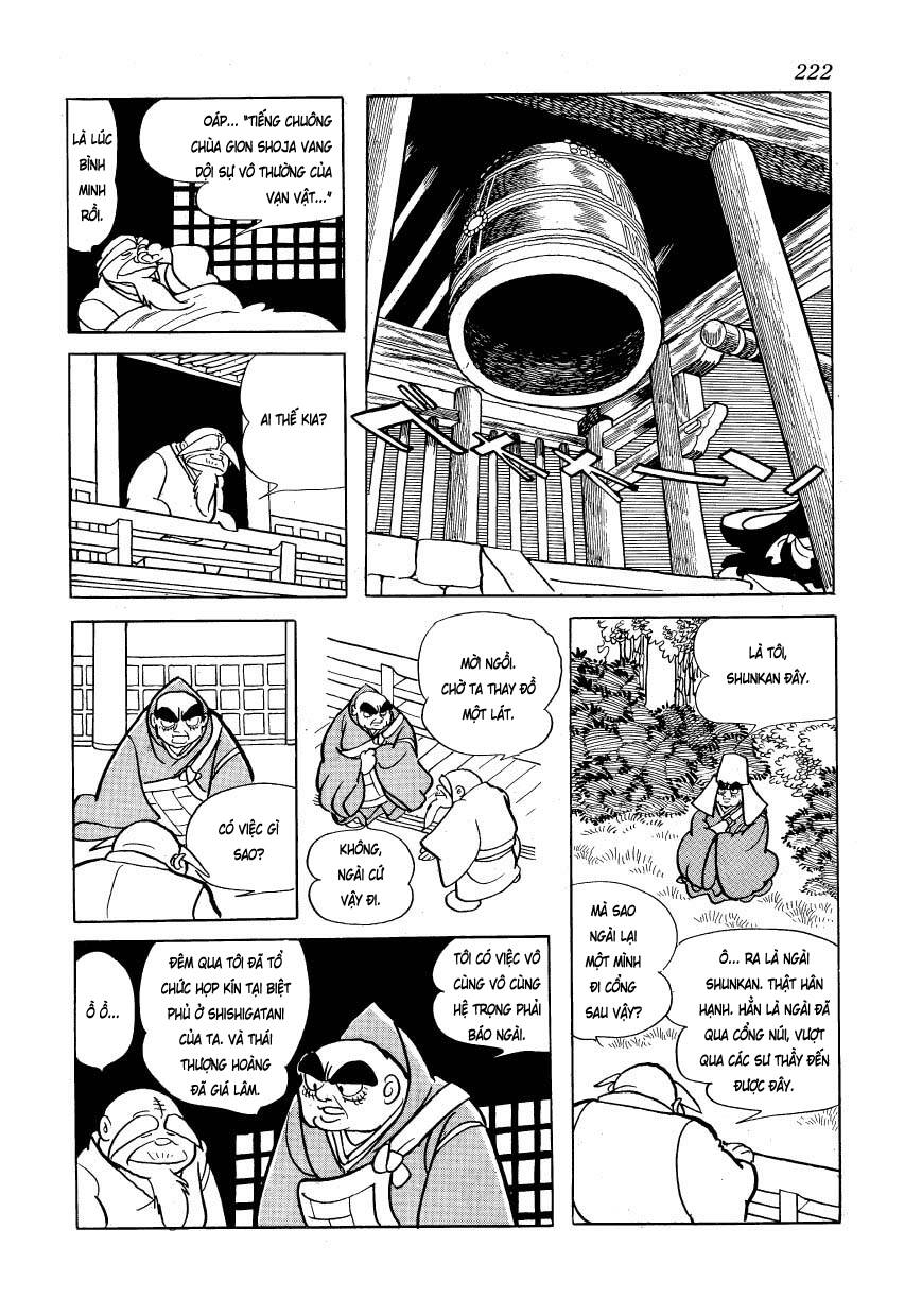 Chim Lửa Chapter 85 - Trang 2