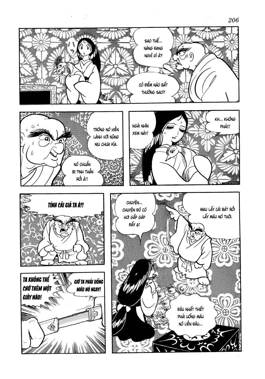 Chim Lửa Chapter 85 - Trang 2