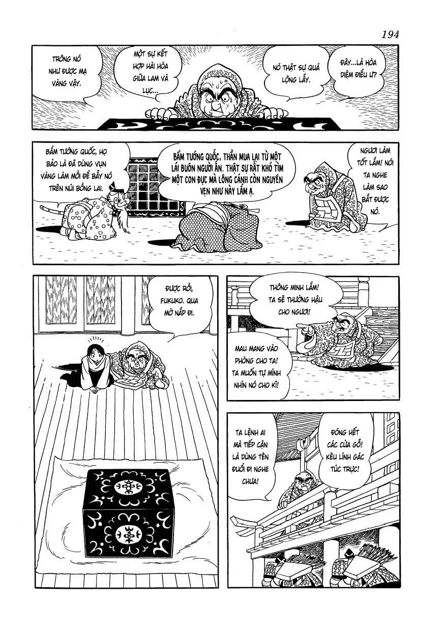 Chim Lửa Chapter 84 - Trang 2