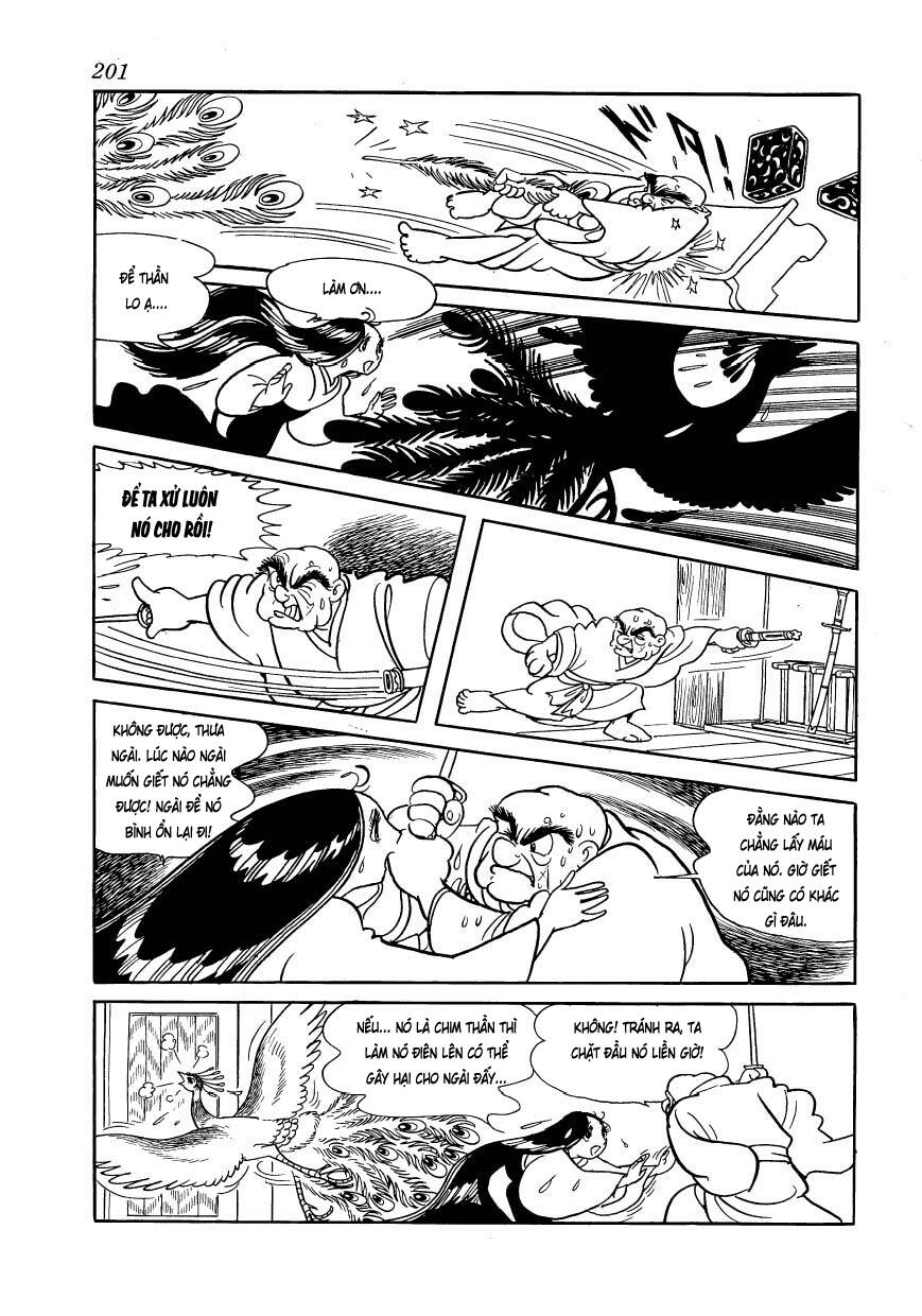 Chim Lửa Chapter 84 - Trang 2