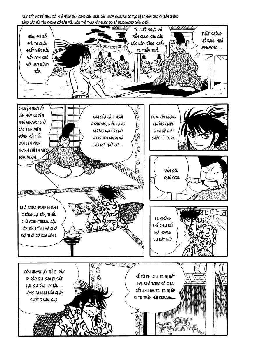 Chim Lửa Chapter 84 - Trang 2