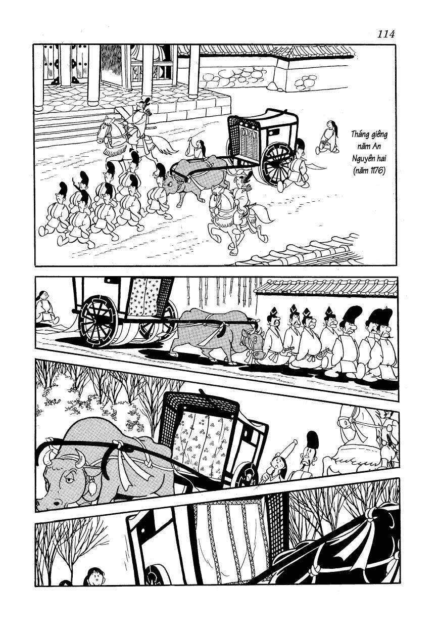 Chim Lửa Chapter 81 - Trang 2