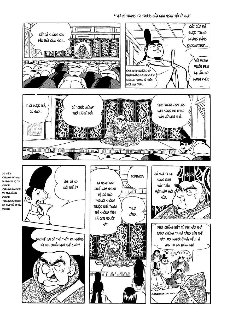 Chim Lửa Chapter 81 - Trang 2