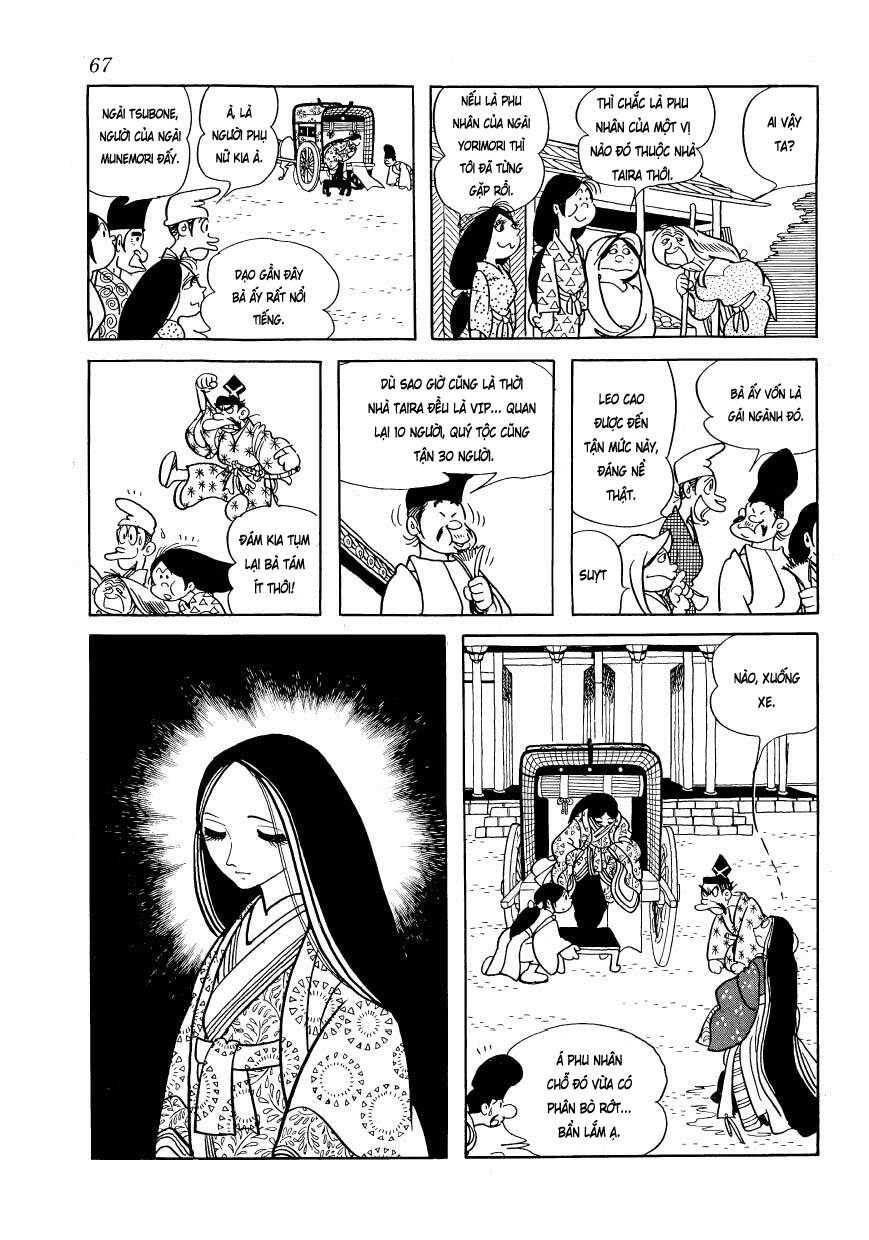 Chim Lửa Chapter 79 - Trang 2