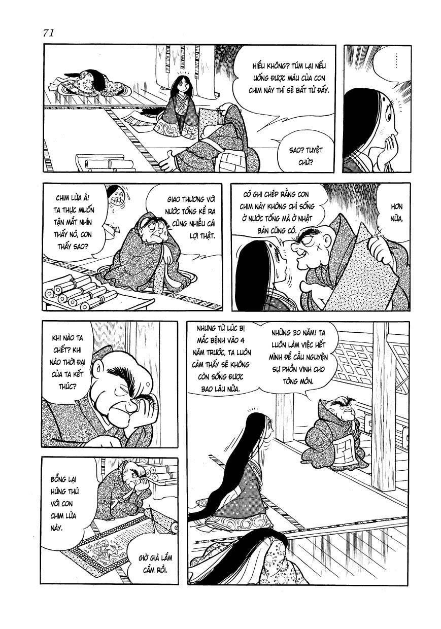 Chim Lửa Chapter 79 - Trang 2