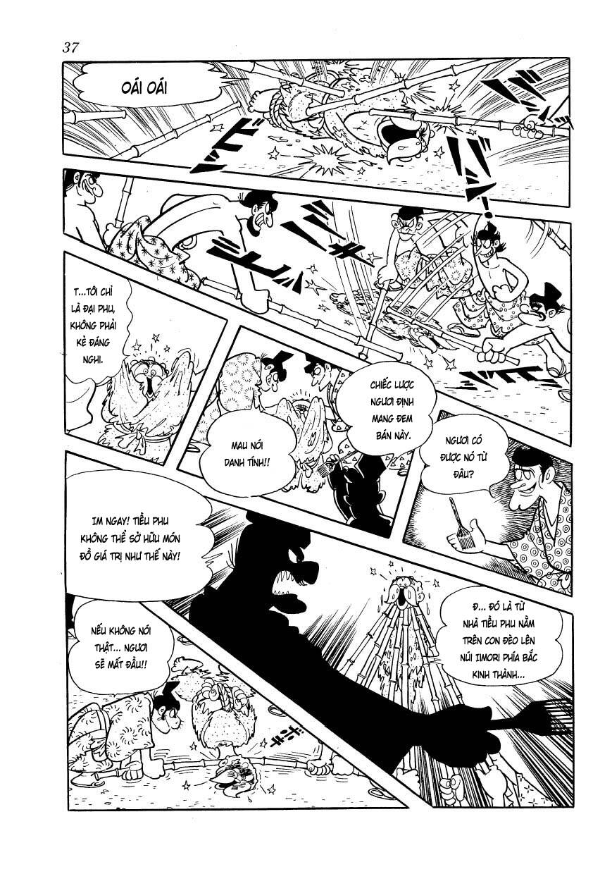 Chim Lửa Chapter 78 - Trang 2