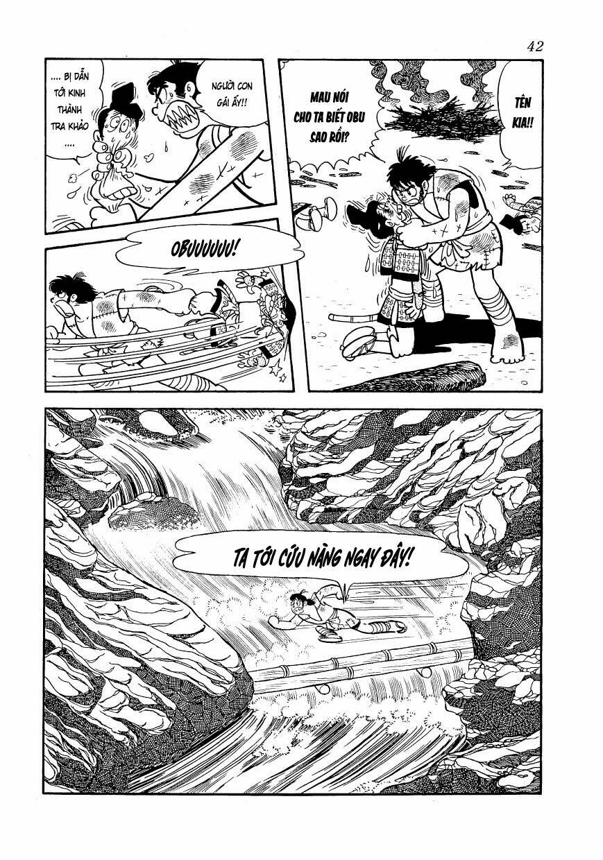 Chim Lửa Chapter 78 - Trang 2