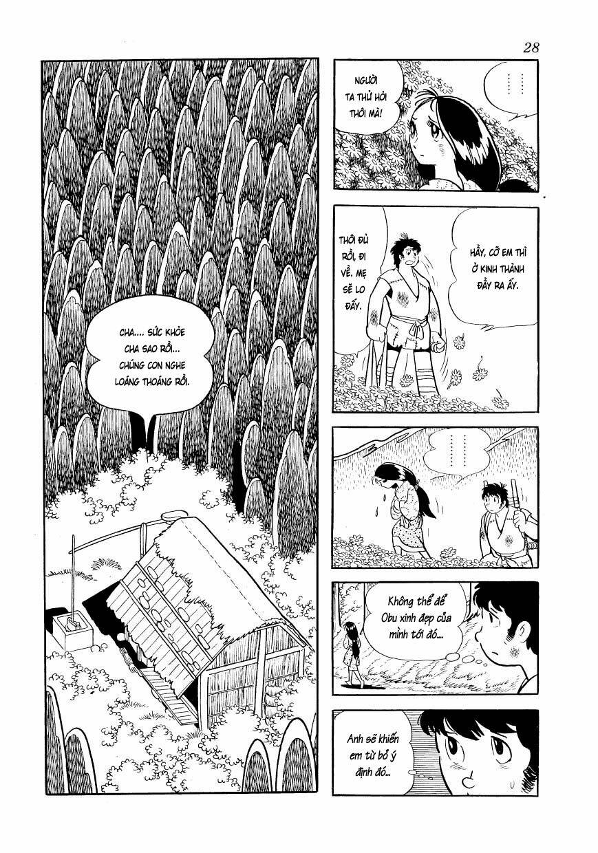 Chim Lửa Chapter 78 - Trang 2