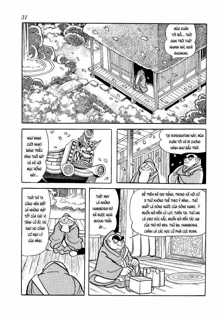 Chim Lửa Chapter 78 - Trang 2