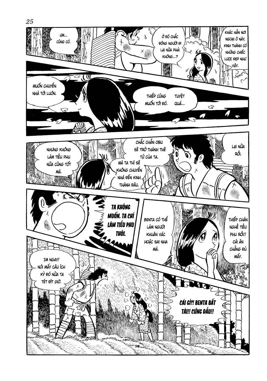 Chim Lửa Chapter 77 - Trang 2