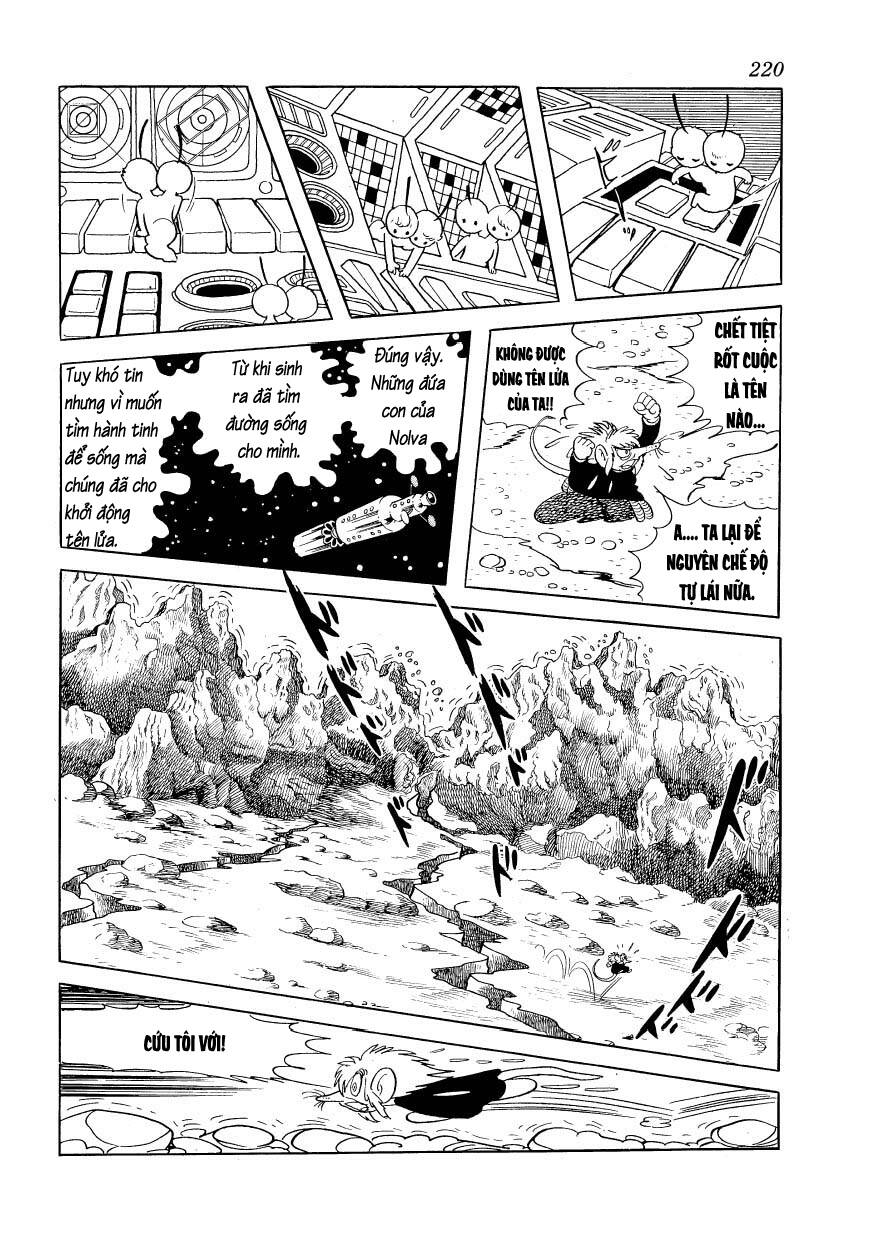 Chim Lửa Chapter 76 - Trang 2