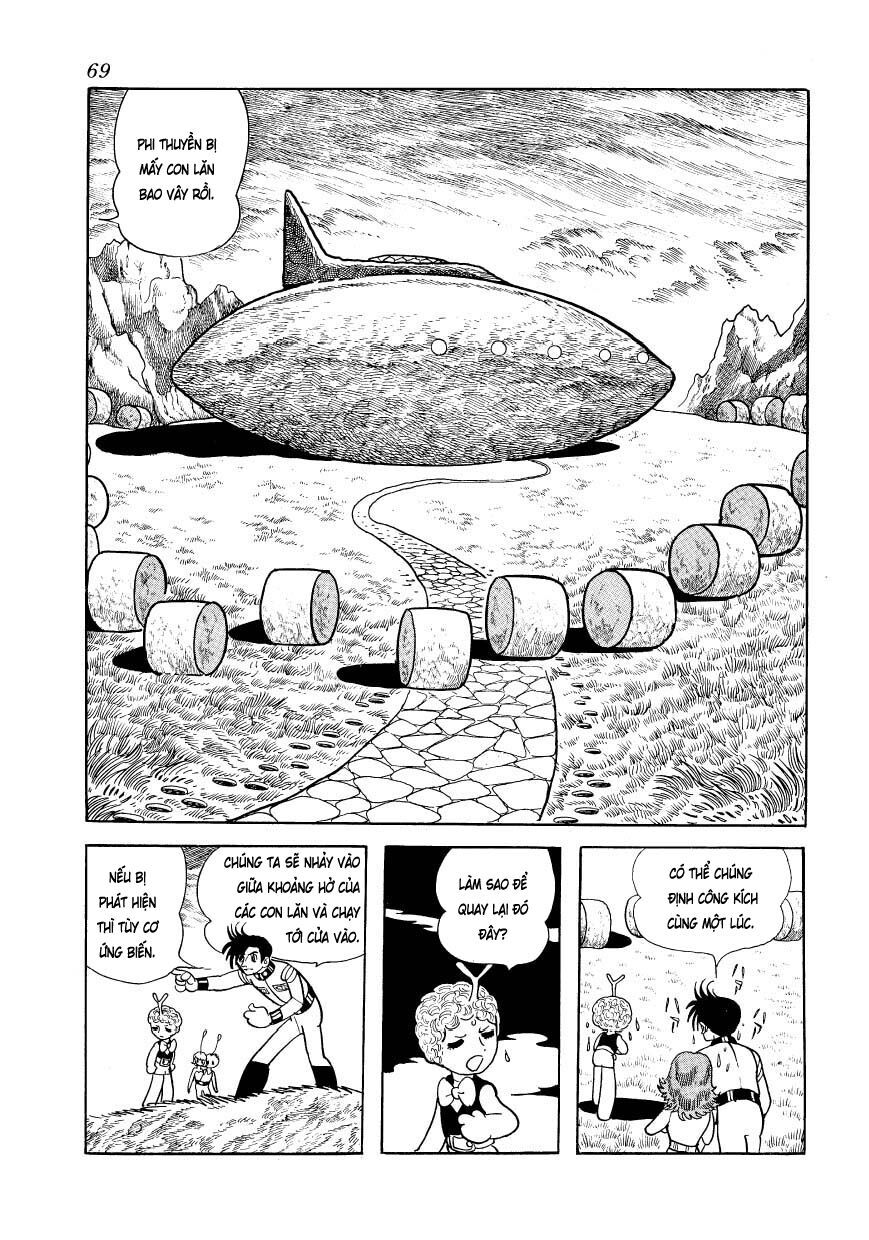 Chim Lửa Chapter 72 - Trang 2