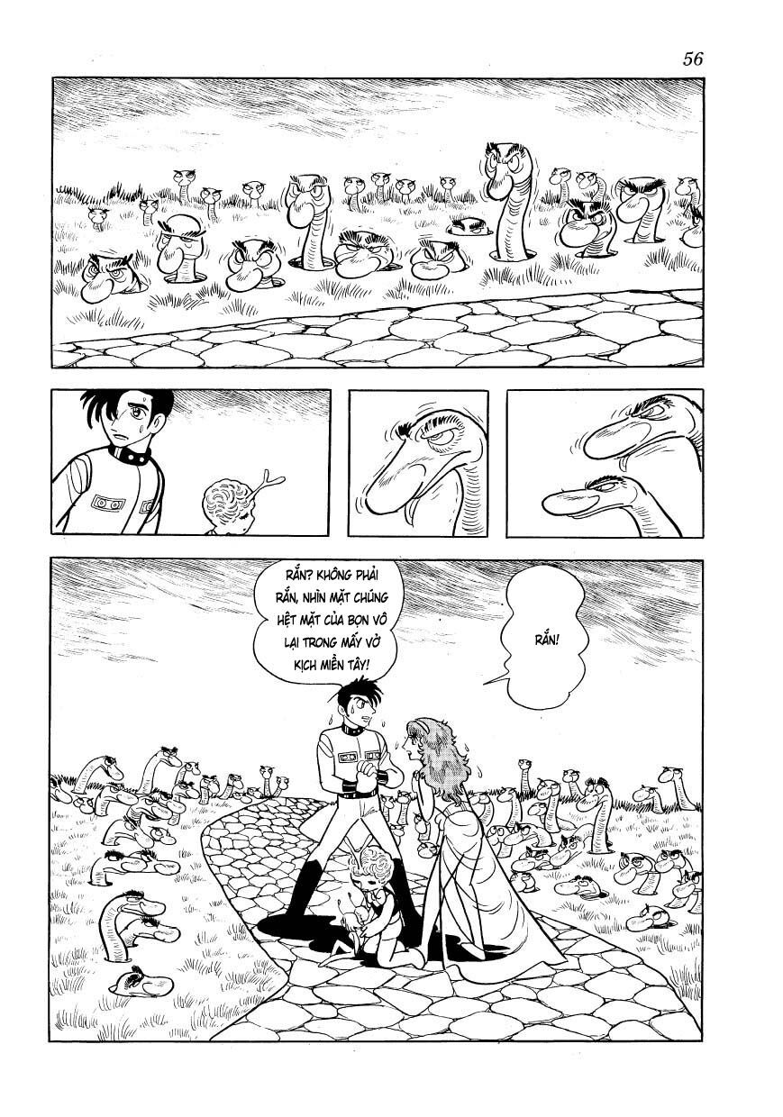 Chim Lửa Chapter 72 - Trang 2