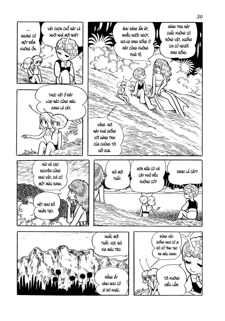 Chim Lửa Chapter 71 - Trang 2