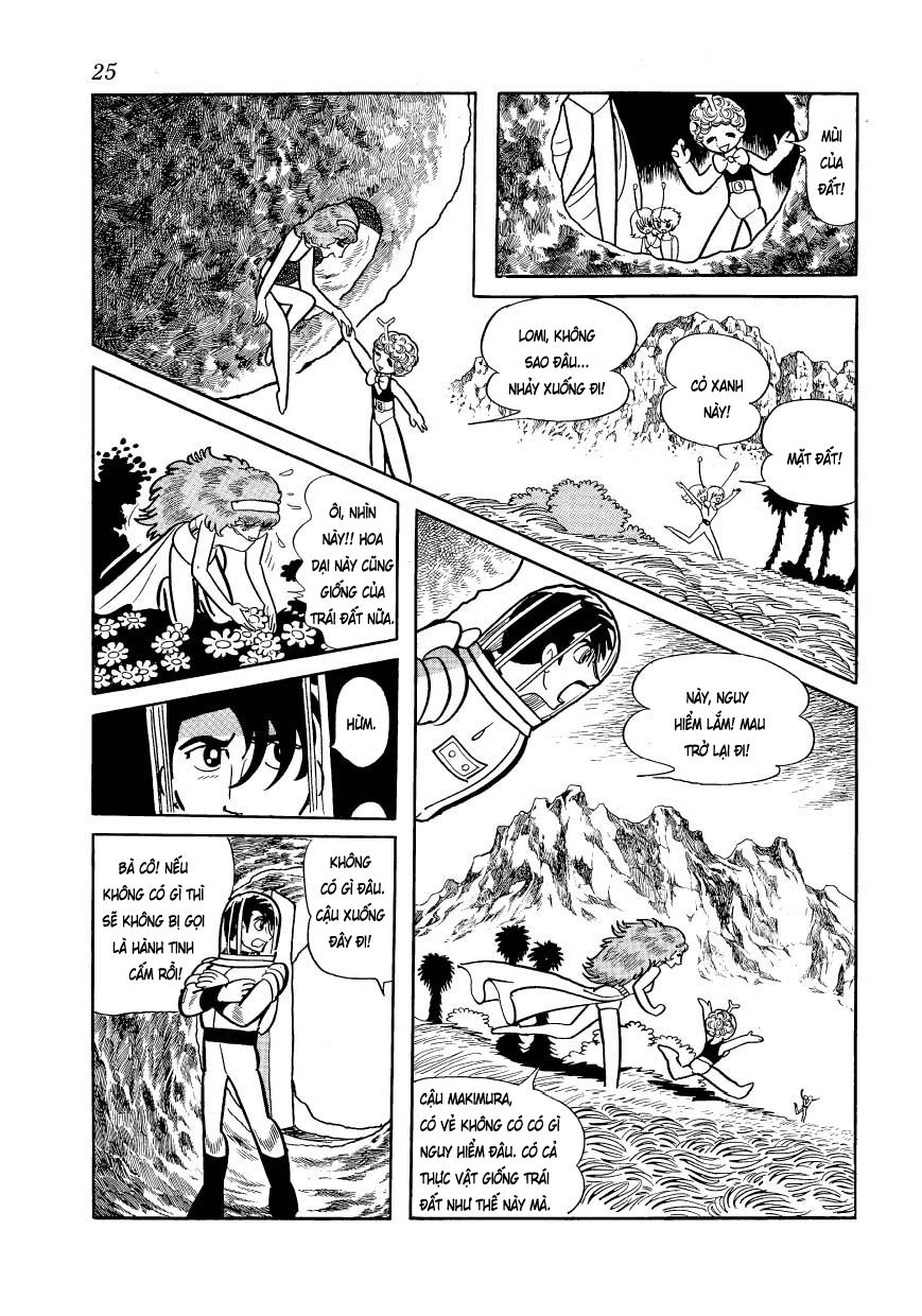 Chim Lửa Chapter 70 - Trang 2