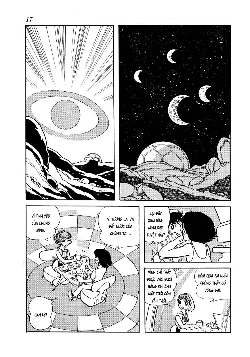 Chim Lửa Chapter 65 - Trang 2