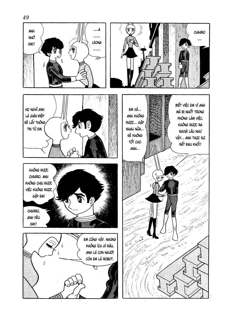 Chim Lửa Chapter 60 - Trang 2