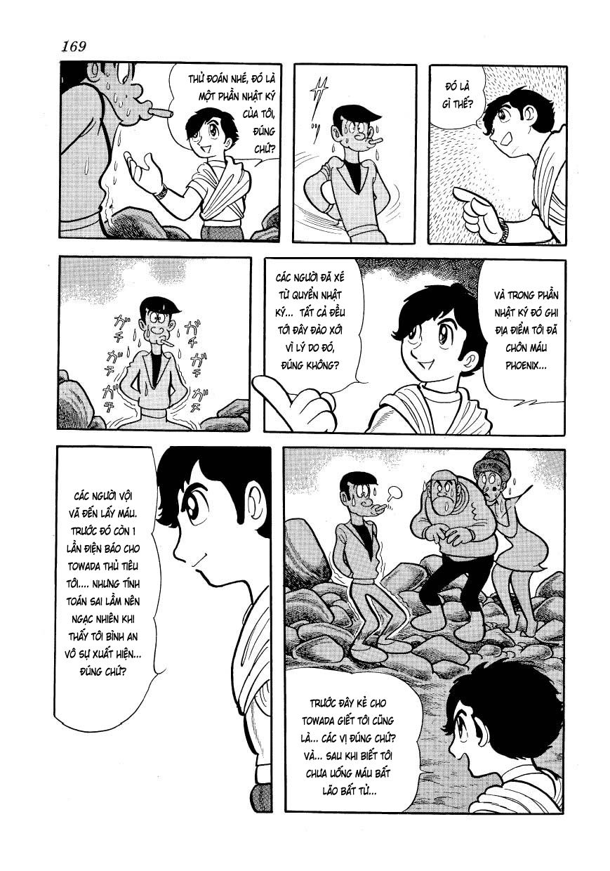 Chim Lửa Chapter 58 - Trang 2