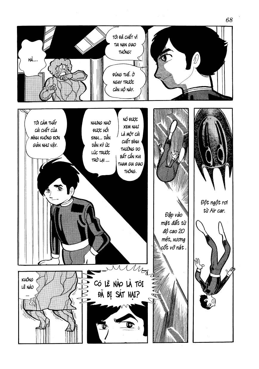 Chim Lửa Chapter 55 - Trang 2