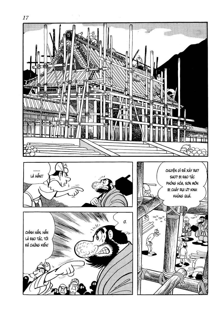 Chim Lửa Chapter 49 - Trang 2