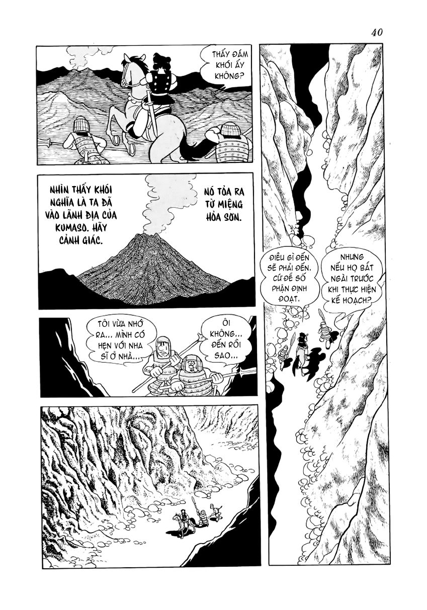 Chim Lửa Chapter 32 - Trang 2