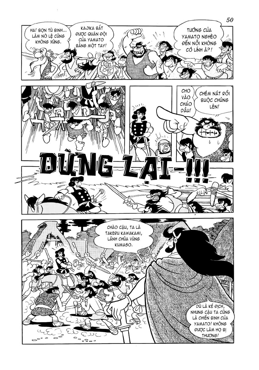 Chim Lửa Chapter 32 - Trang 2