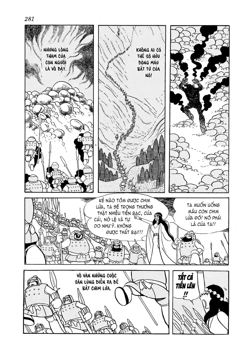 Chim Lửa Chapter 30 - Trang 2