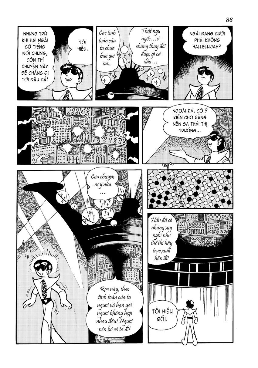 Chim Lửa Chapter 21 - Trang 2