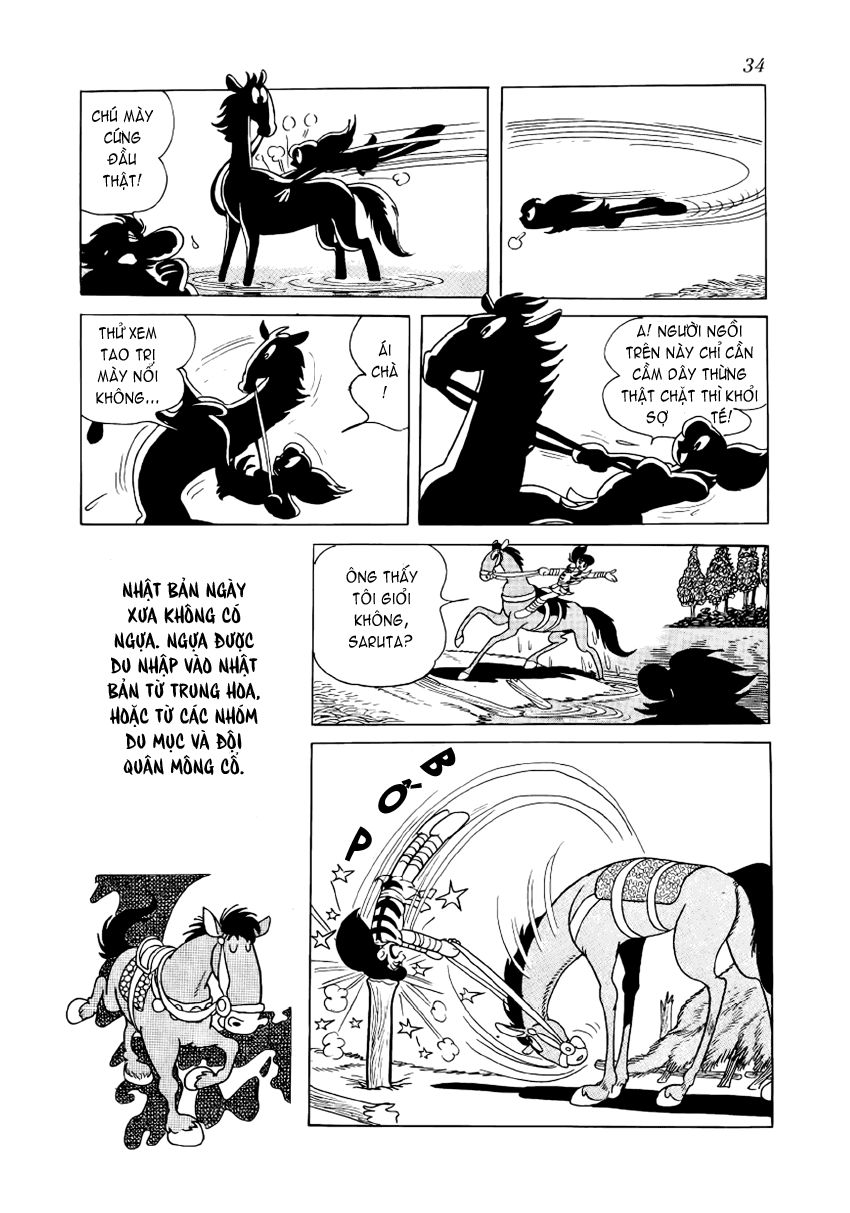 Chim Lửa Chapter 10 - Trang 2