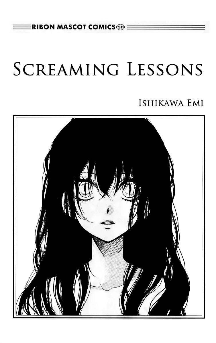 Screaming Lesson Chapter 13 - Trang 2