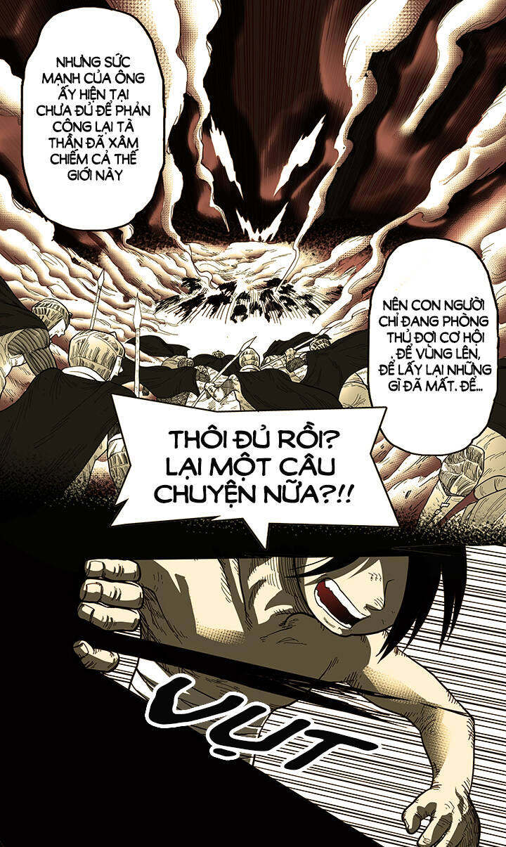 Sol City Chapter 22 - Trang 2