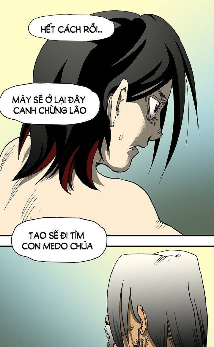 Sol City Chapter 18 - Trang 2